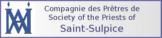 Logo of Society of the Priests of St. Sulpice, France