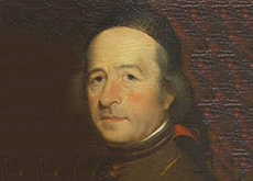 Archbishop Louis William DuBourg