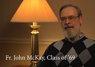 Fr. John McKay