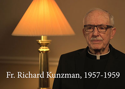 Fr. Richard Kunzman