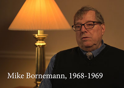 Mike Bornemann